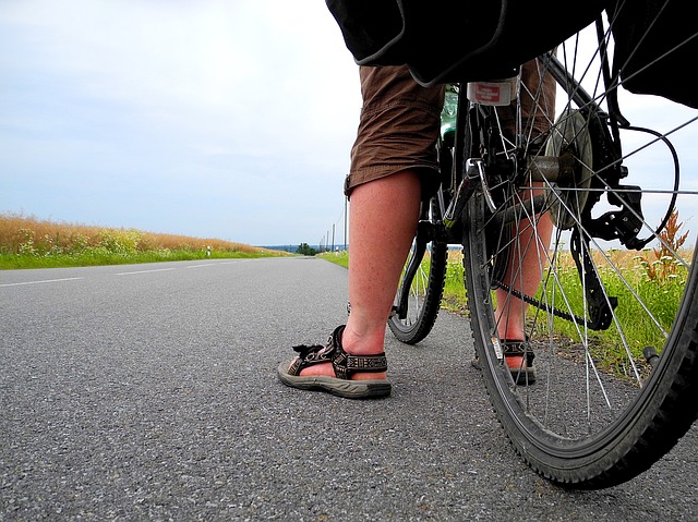 Své bicykly můžete vzít jednoduše všude s sebou